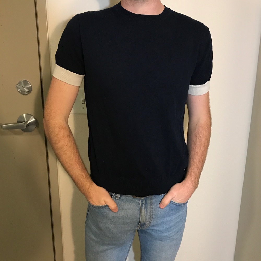 Zara Men's shirt